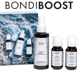 Bondi Boost Grow Getter Gagnante Grandier Aussie Hair Hustle Kit